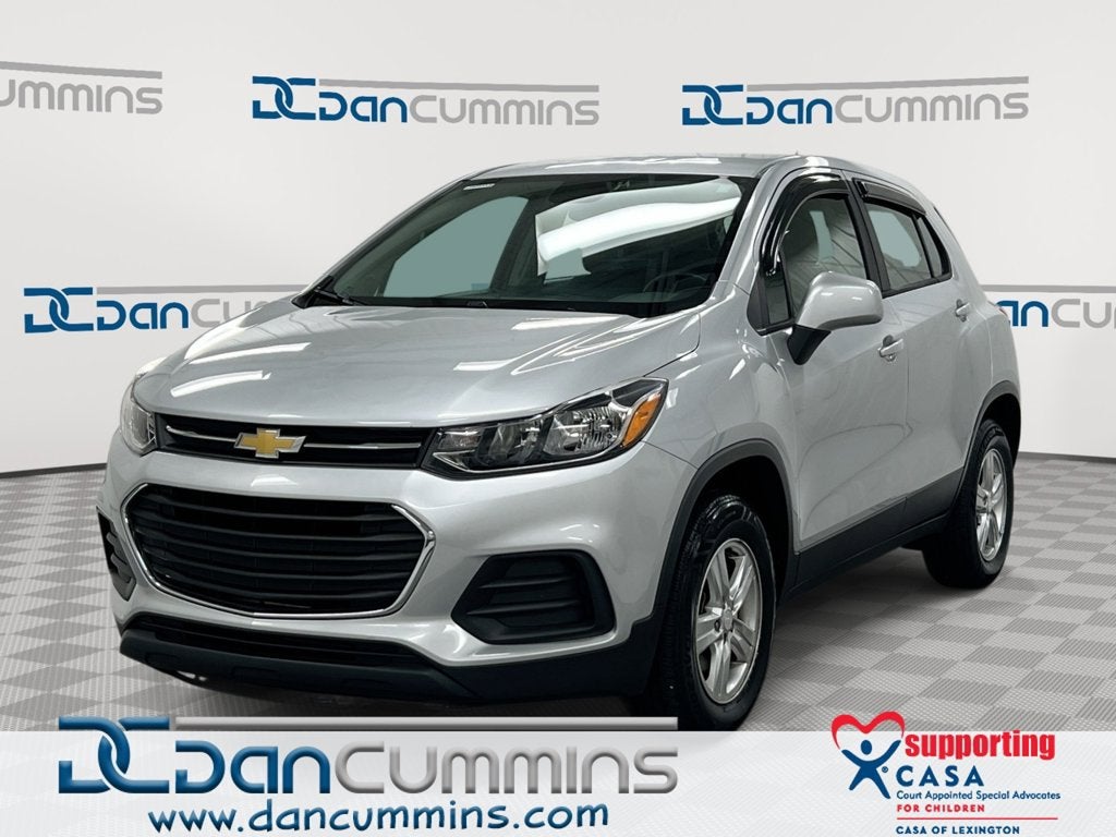 2019 Chevrolet Trax LS