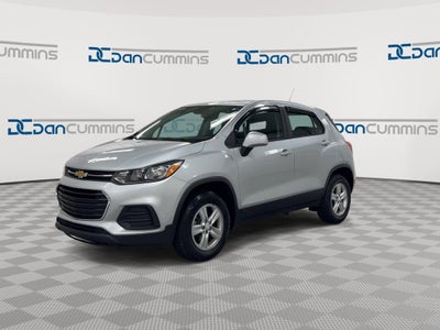 2019 Chevrolet Trax LS