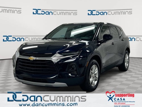 2020 Chevrolet Blazer LT