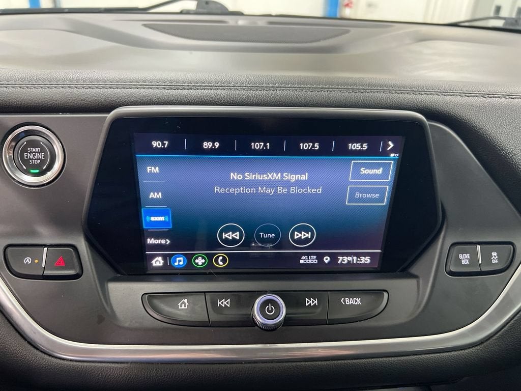 2020 Chevrolet Blazer LT