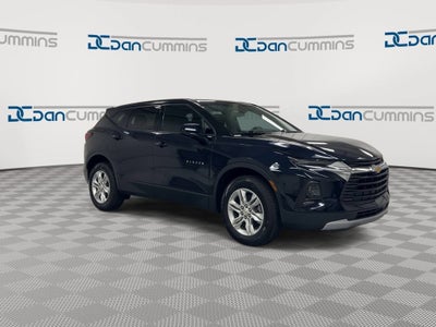 2020 Chevrolet Blazer LT