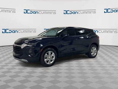 2020 Chevrolet Blazer LT