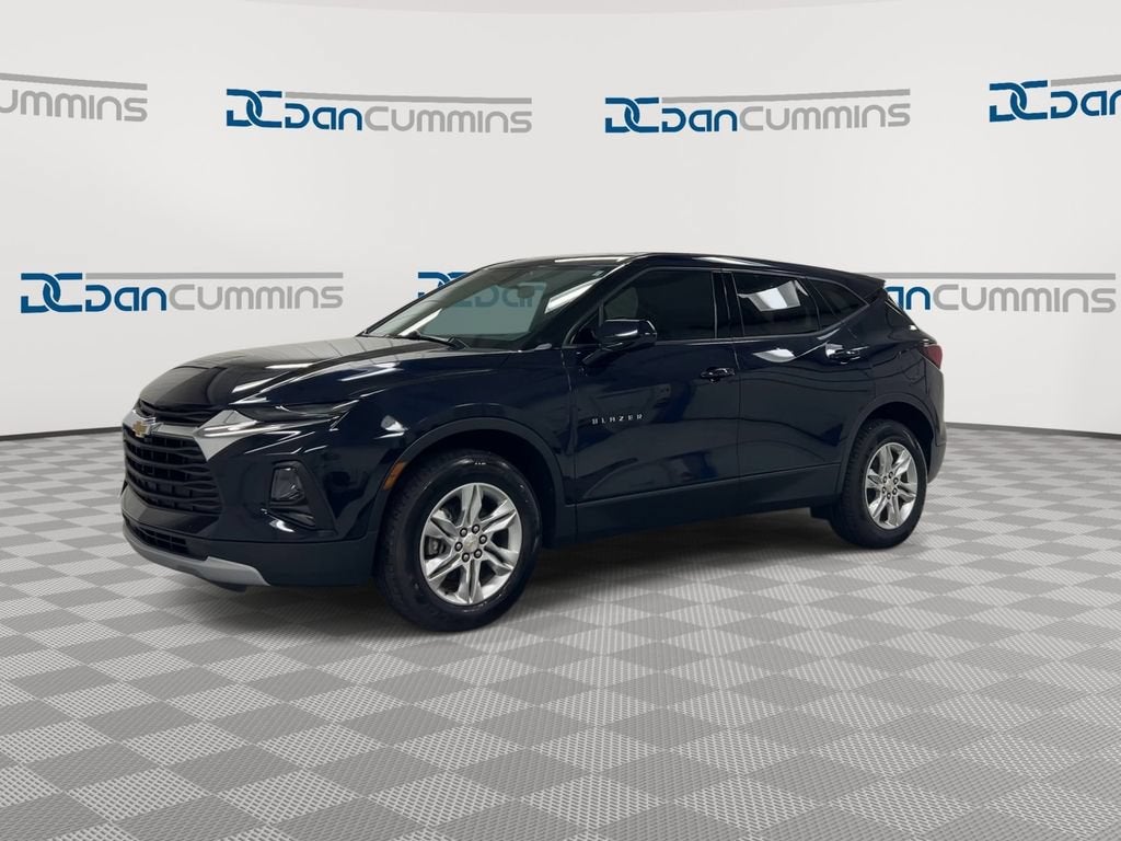 2020 Chevrolet Blazer LT