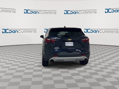 2020 Chevrolet Blazer LT