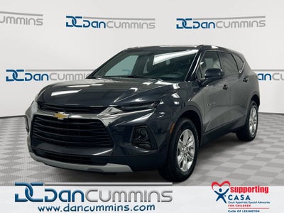 2021 Chevrolet Blazer LT
