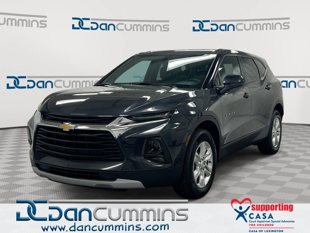 2021 Chevrolet Blazer LT
