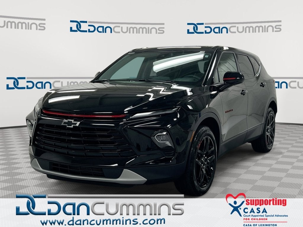 2024 Chevrolet Blazer 2LT