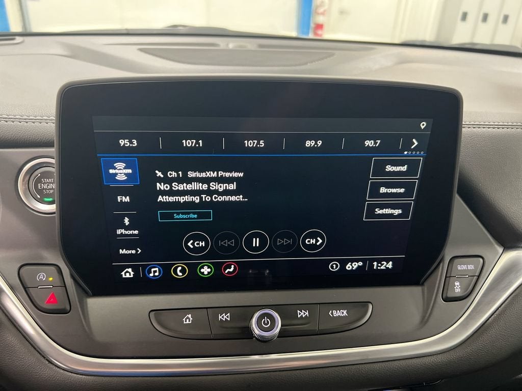 2024 Chevrolet Blazer 2LT