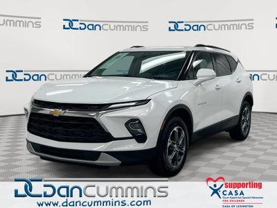 2024 Chevrolet Blazer 2LT