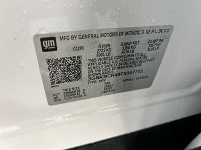 2026 Chevrolet Blazer 2LT