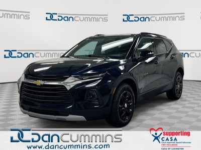 2020 Chevrolet Blazer LT