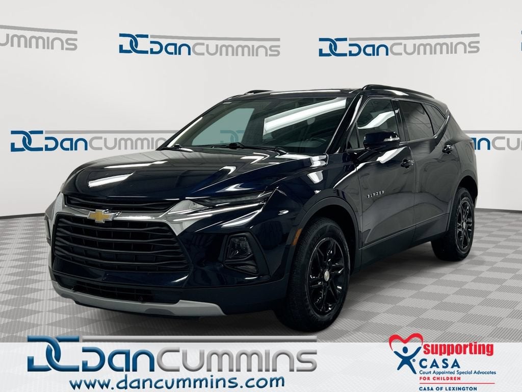 2020 Chevrolet Blazer LT