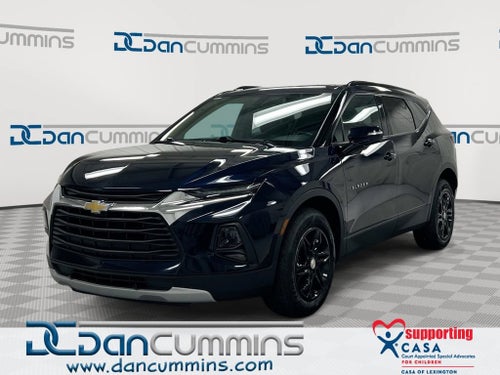 2020 Chevrolet Blazer LT