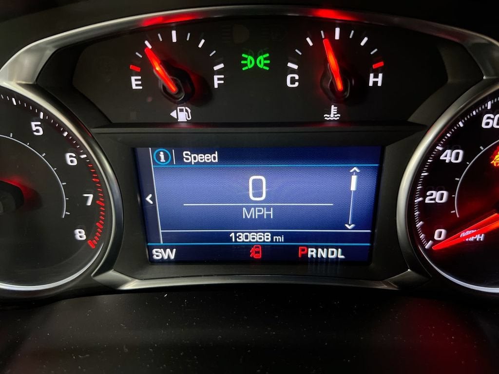 2020 Chevrolet Blazer LT