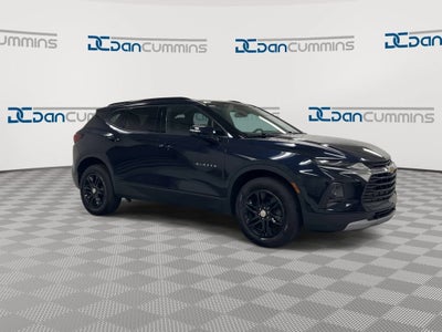 2020 Chevrolet Blazer LT