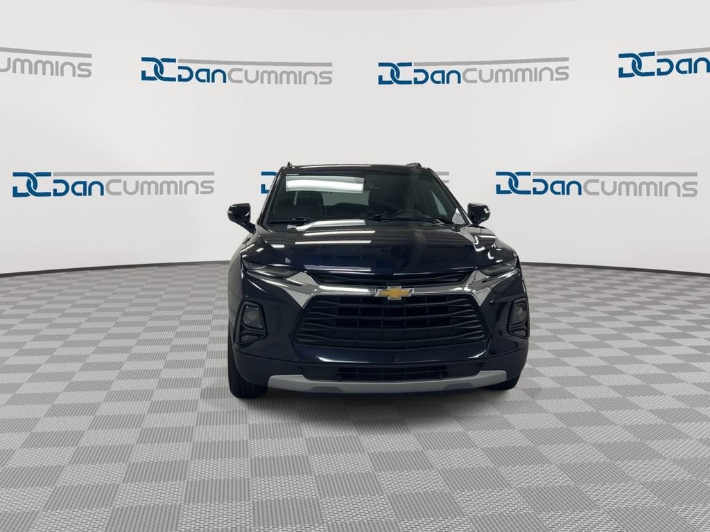 2020 Chevrolet Blazer LT
