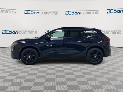 2020 Chevrolet Blazer LT