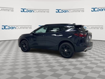 2020 Chevrolet Blazer LT
