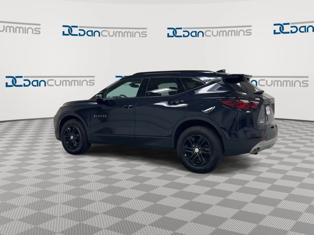 2020 Chevrolet Blazer LT