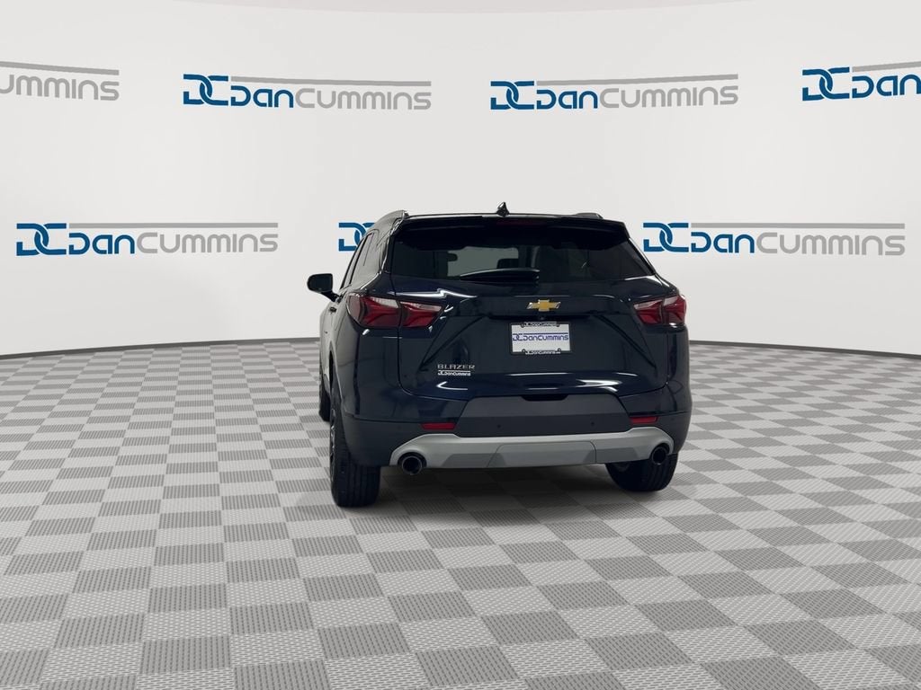 2020 Chevrolet Blazer LT