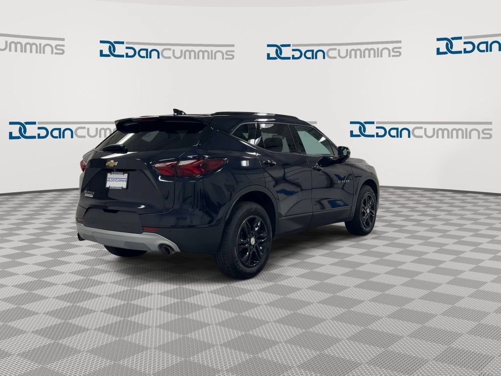 2020 Chevrolet Blazer LT