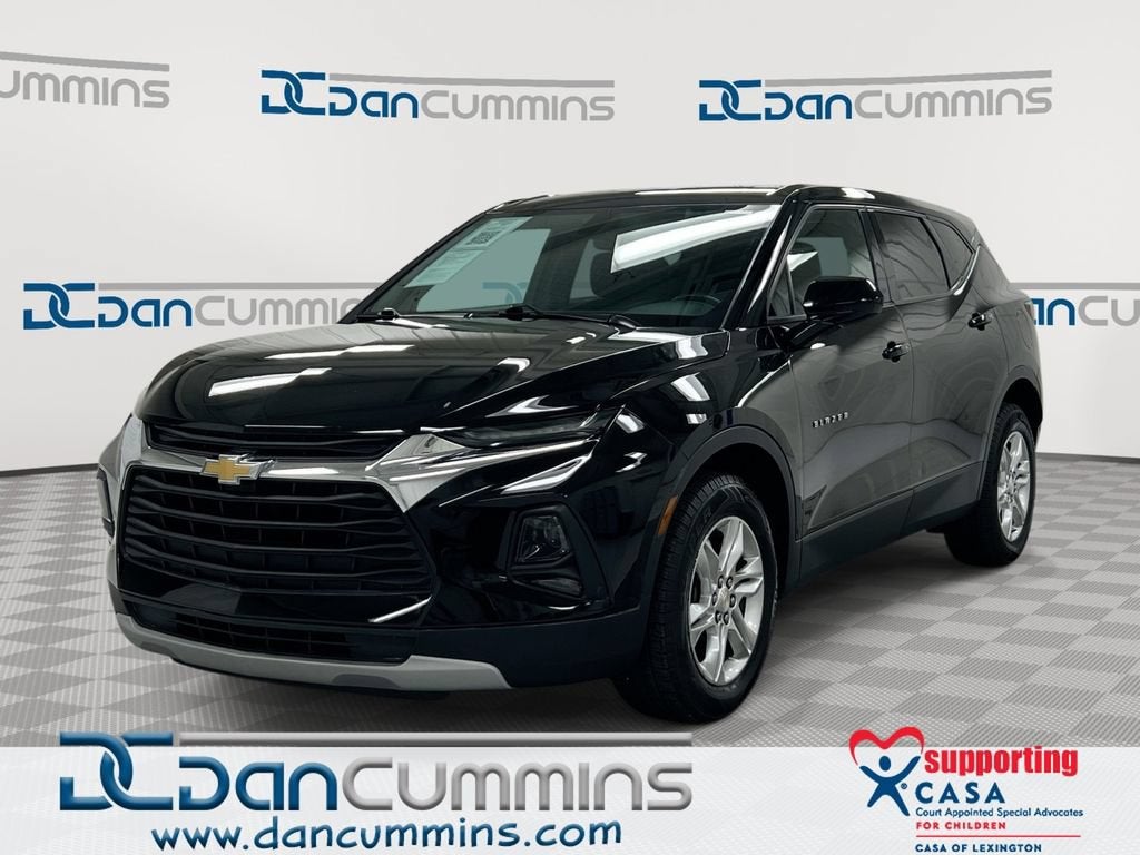 2020 Chevrolet Blazer LT