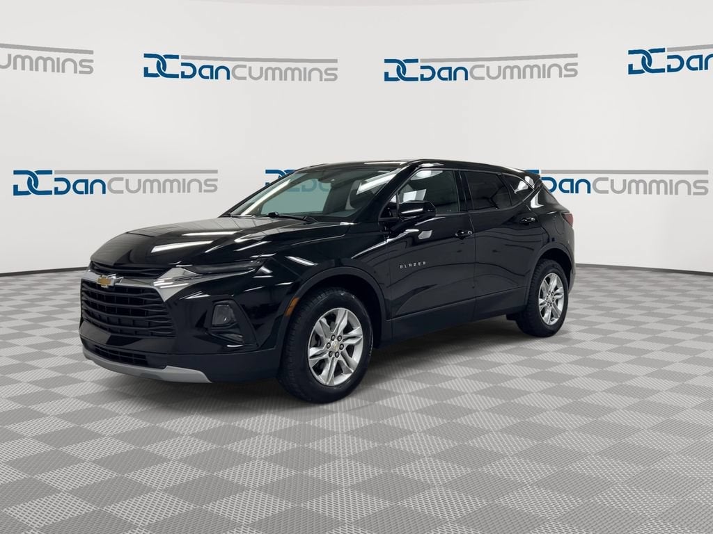 2020 Chevrolet Blazer LT