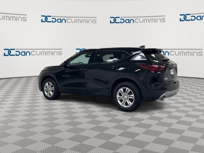 2020 Chevrolet Blazer LT