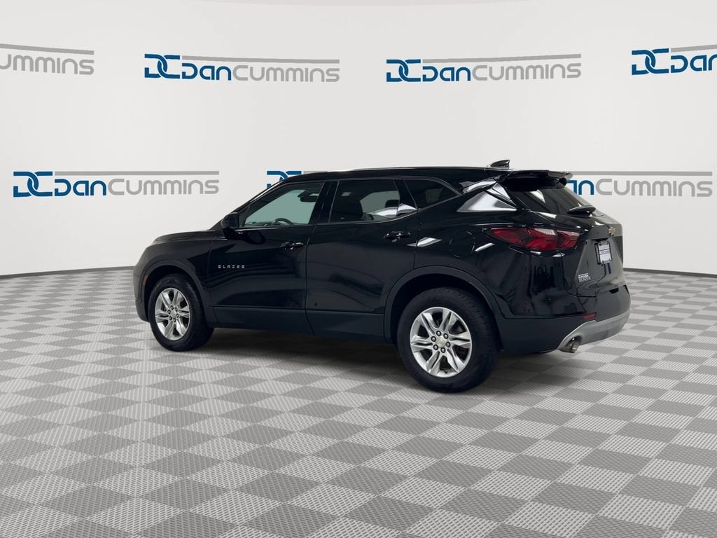 2020 Chevrolet Blazer LT
