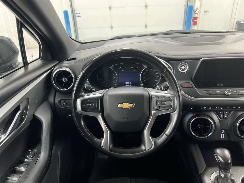 2019 Chevrolet Blazer Base