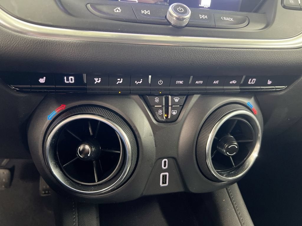 2019 Chevrolet Blazer Base