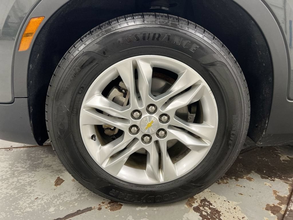 2019 Chevrolet Blazer Base