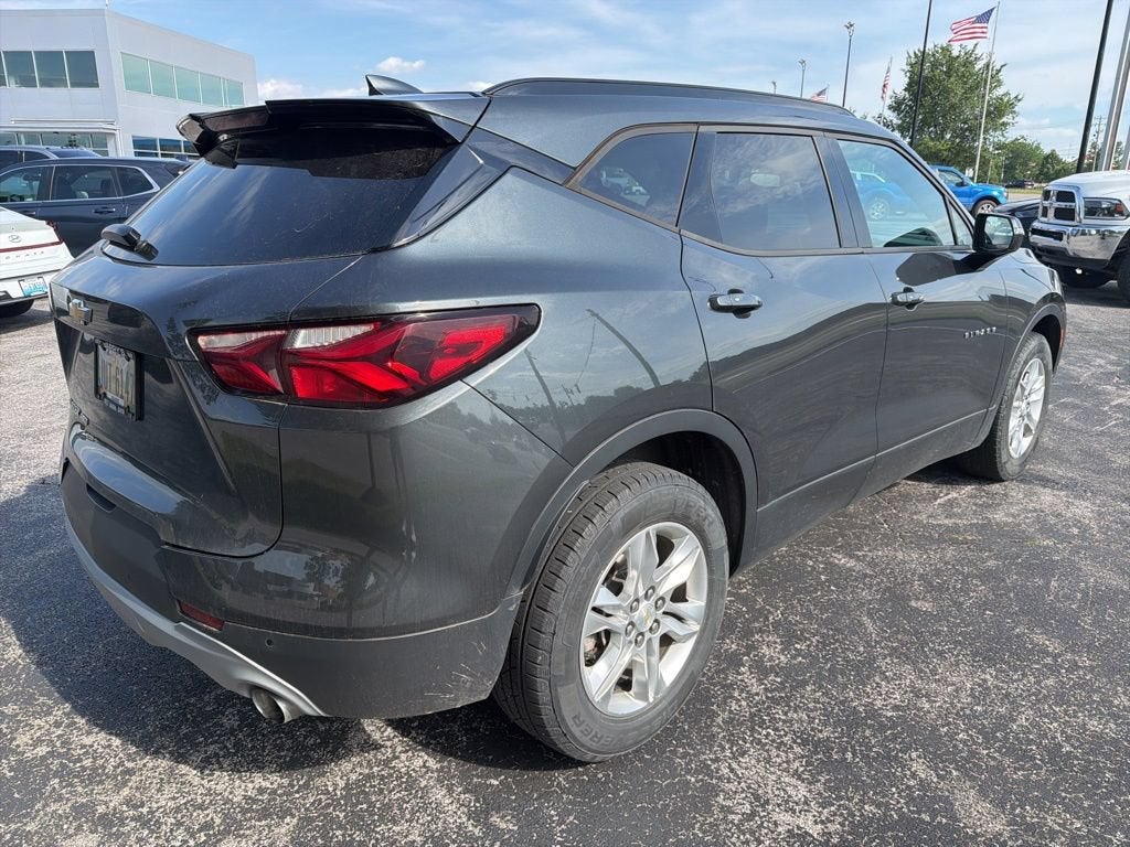 2019 Chevrolet Blazer Base