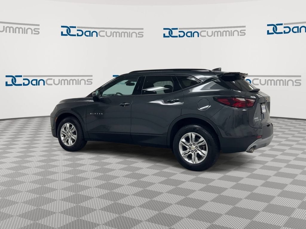 2019 Chevrolet Blazer Base