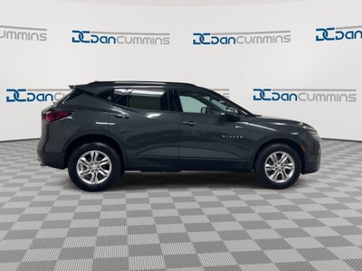 2019 Chevrolet Blazer Base