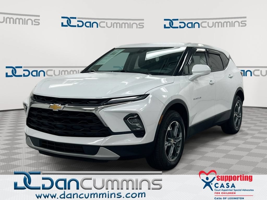 2025 Chevrolet Blazer 2LT