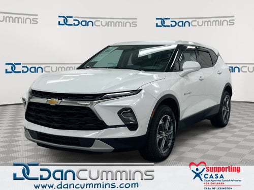 2025 Chevrolet Blazer 2LT