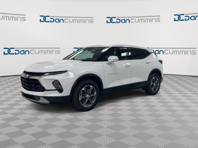 2025 Chevrolet Blazer 2LT