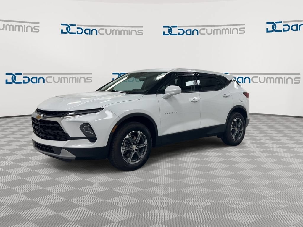 2025 Chevrolet Blazer 2LT