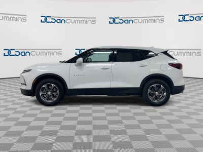 2025 Chevrolet Blazer 2LT