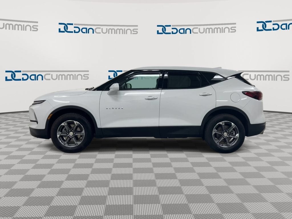 2025 Chevrolet Blazer 2LT