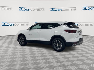 2025 Chevrolet Blazer 2LT