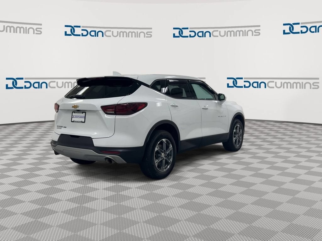 2025 Chevrolet Blazer 2LT