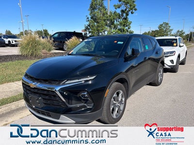 2023 Chevrolet Blazer LT
