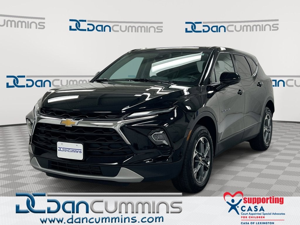 2023 Chevrolet Blazer LT