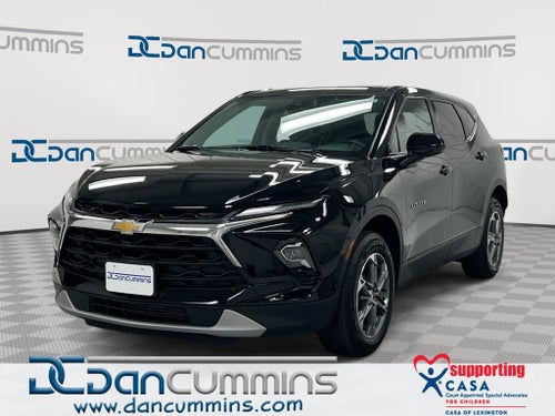 2023 Chevrolet Blazer LT