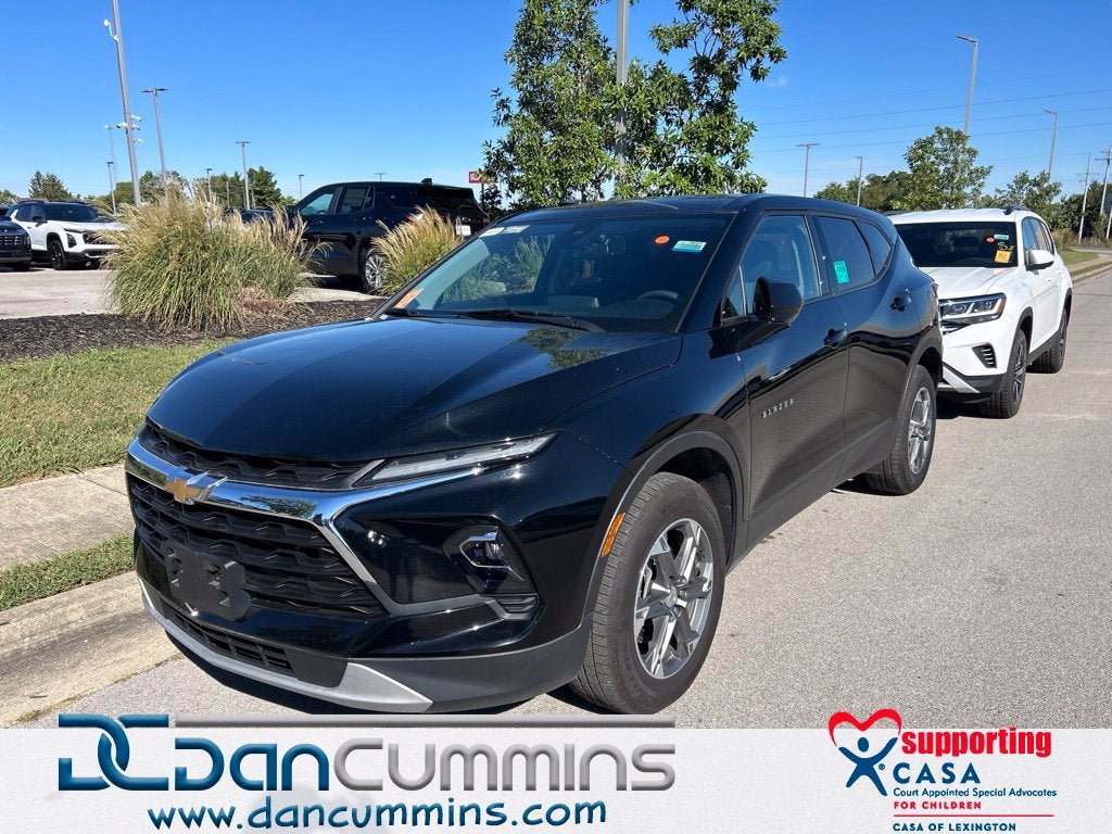 2023 Chevrolet Blazer LT