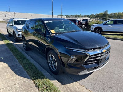 2023 Chevrolet Blazer LT