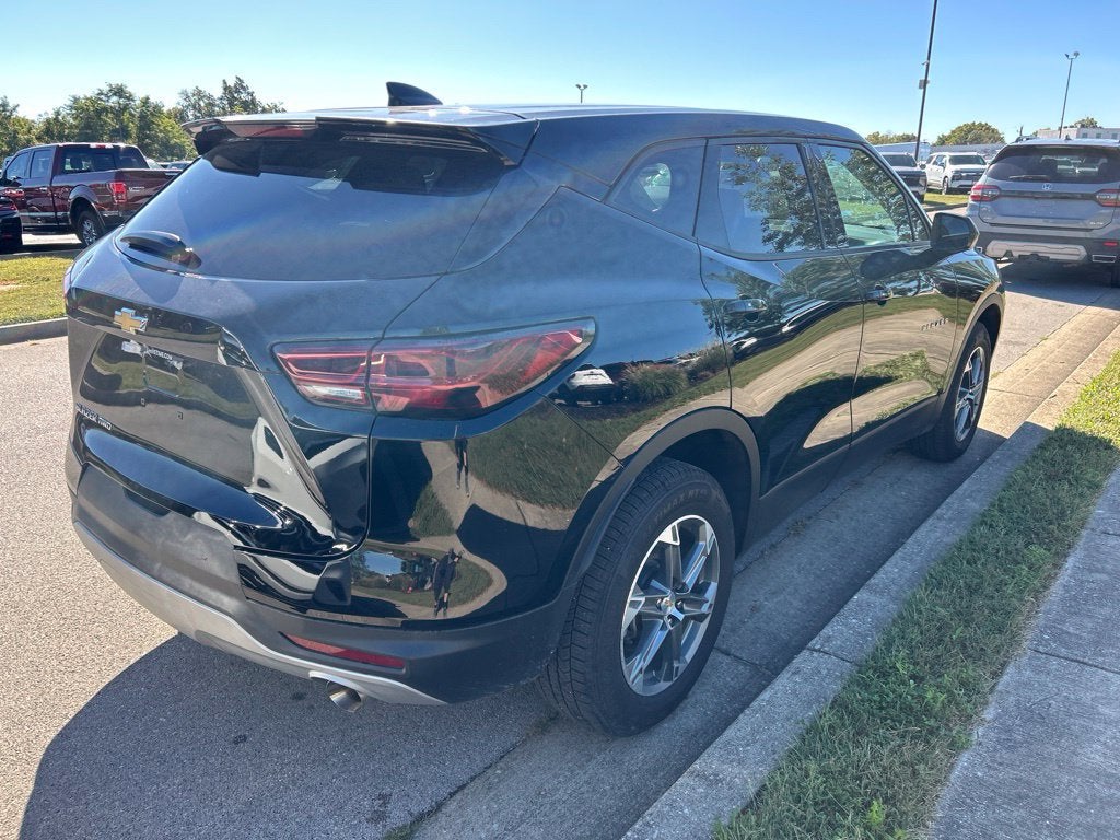 2023 Chevrolet Blazer LT