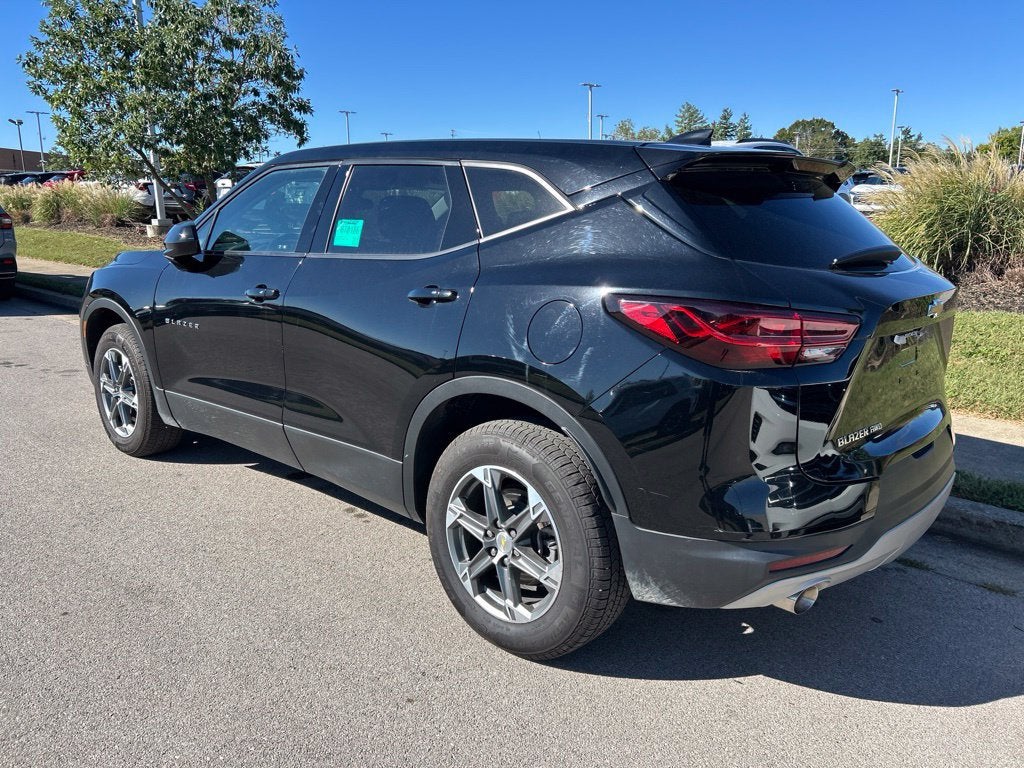 2023 Chevrolet Blazer LT